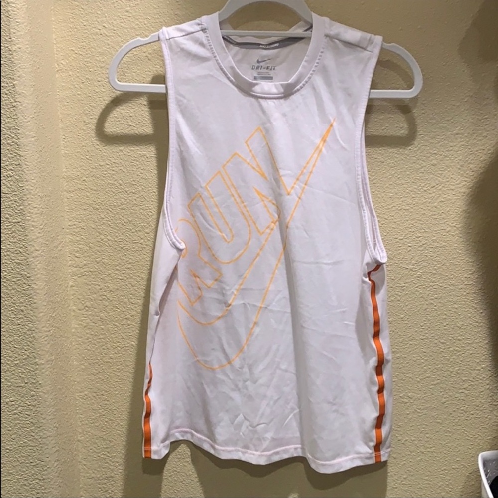 Nike dry fit top